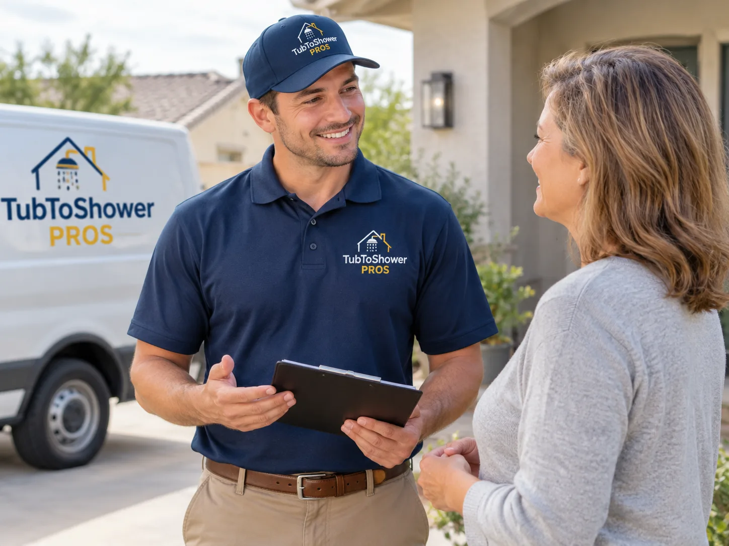 Tub Shower Conversion Saint James City, FL FAQs
